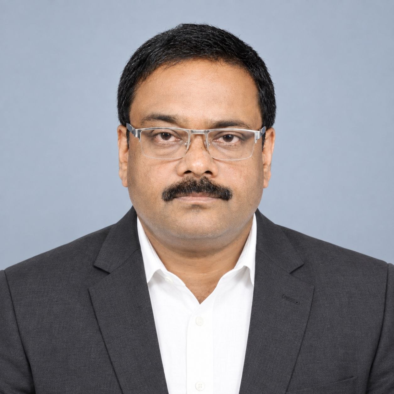 Mr. Saroj Ranjan Mahapatra